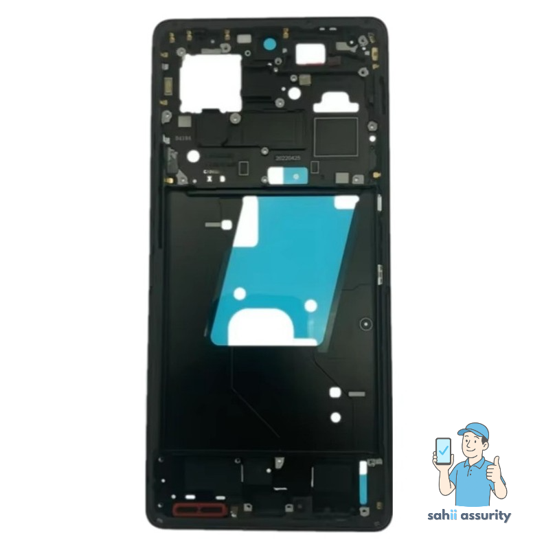 LCD Frame Middle Chassis for Vivo X Note thumbnail